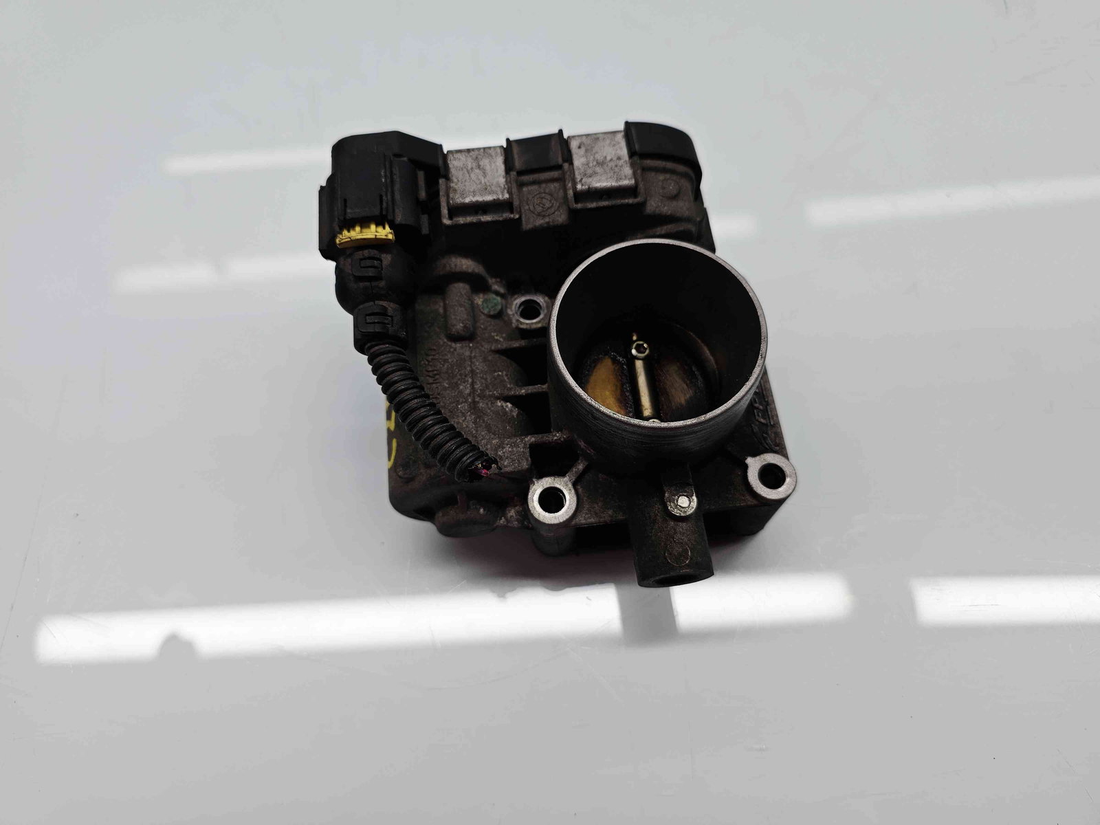 Clapeta acceleratie Fiat 500s [Fabr 2010-2016] 5519278 1.2 Benz 097010 - imagine 4