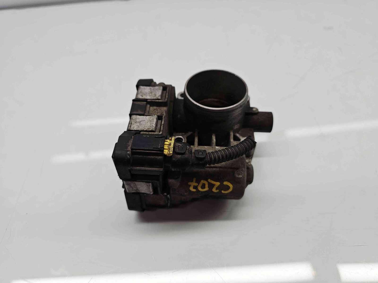 Clapeta acceleratie Fiat 500s [Fabr 2010-2016] 5519278 1.2 Benz 097010 - imagine 5