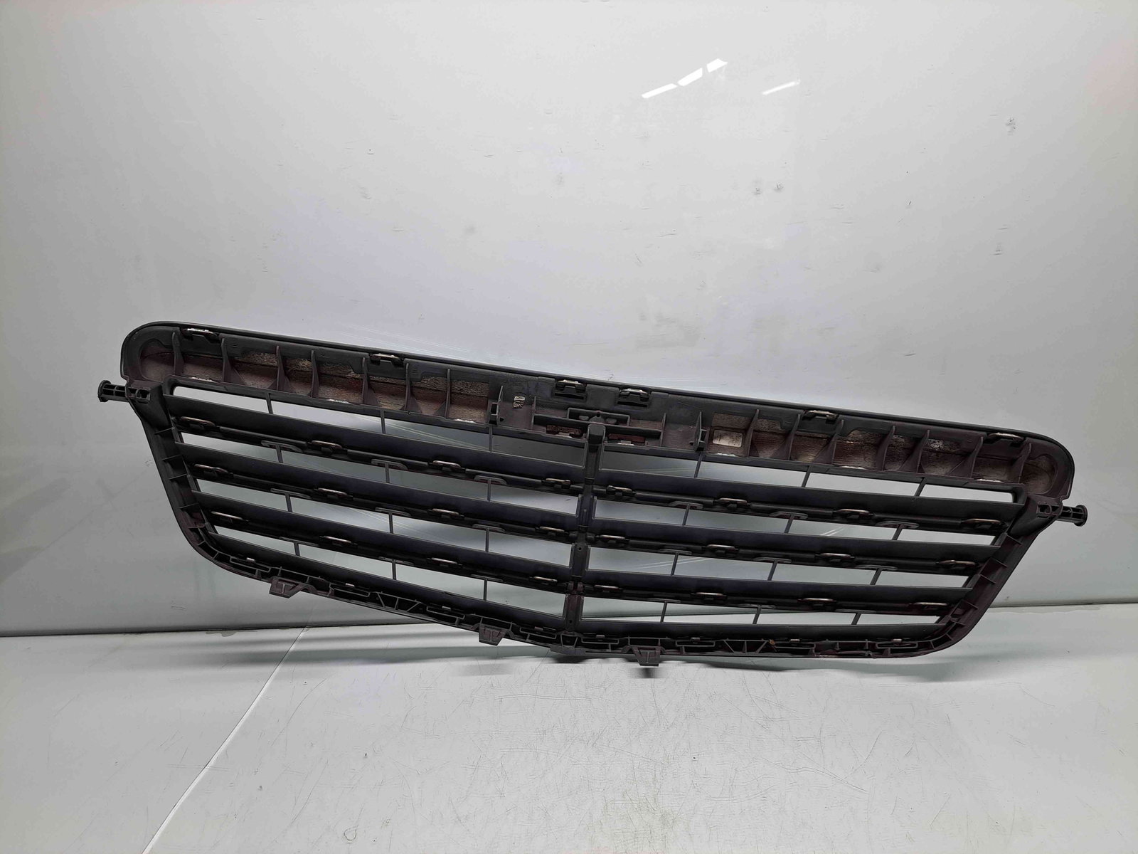 Grila bara fata Mercedes Clasa E (W212) AMG [Fabr 2009-2016] A2128800183 - imagine 3