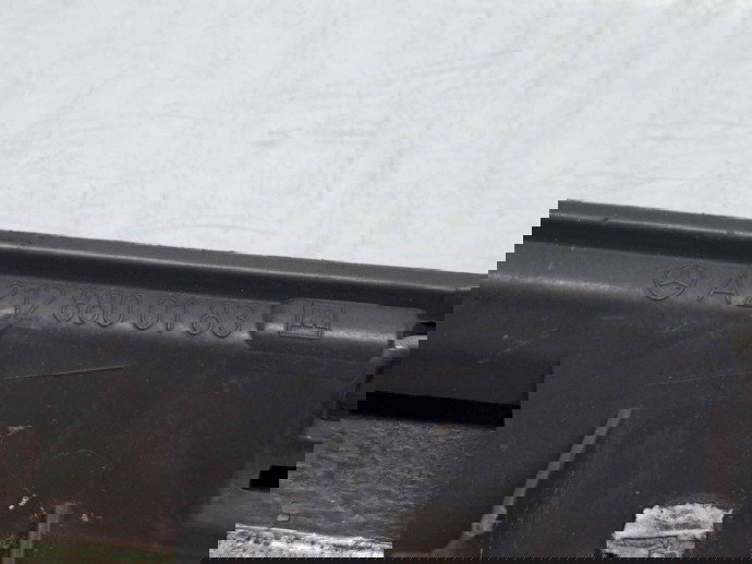 Grila bara fata Mercedes Clasa E (W212) AMG [Fabr 2009-2016] A2128800183