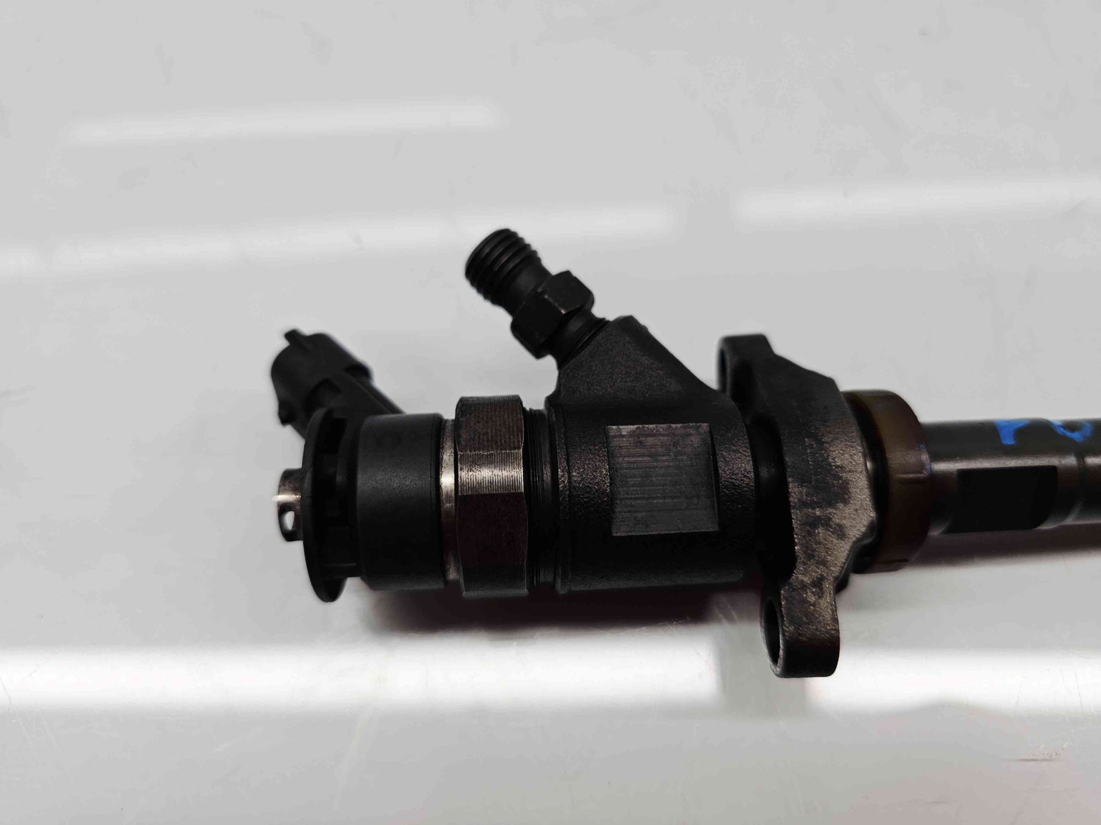 Injector Ford Focus 2 (DA) [Fabr 2004-2012] 0986435233 1.6 TDCI DV6T 66KW / 90CP - imagine 3