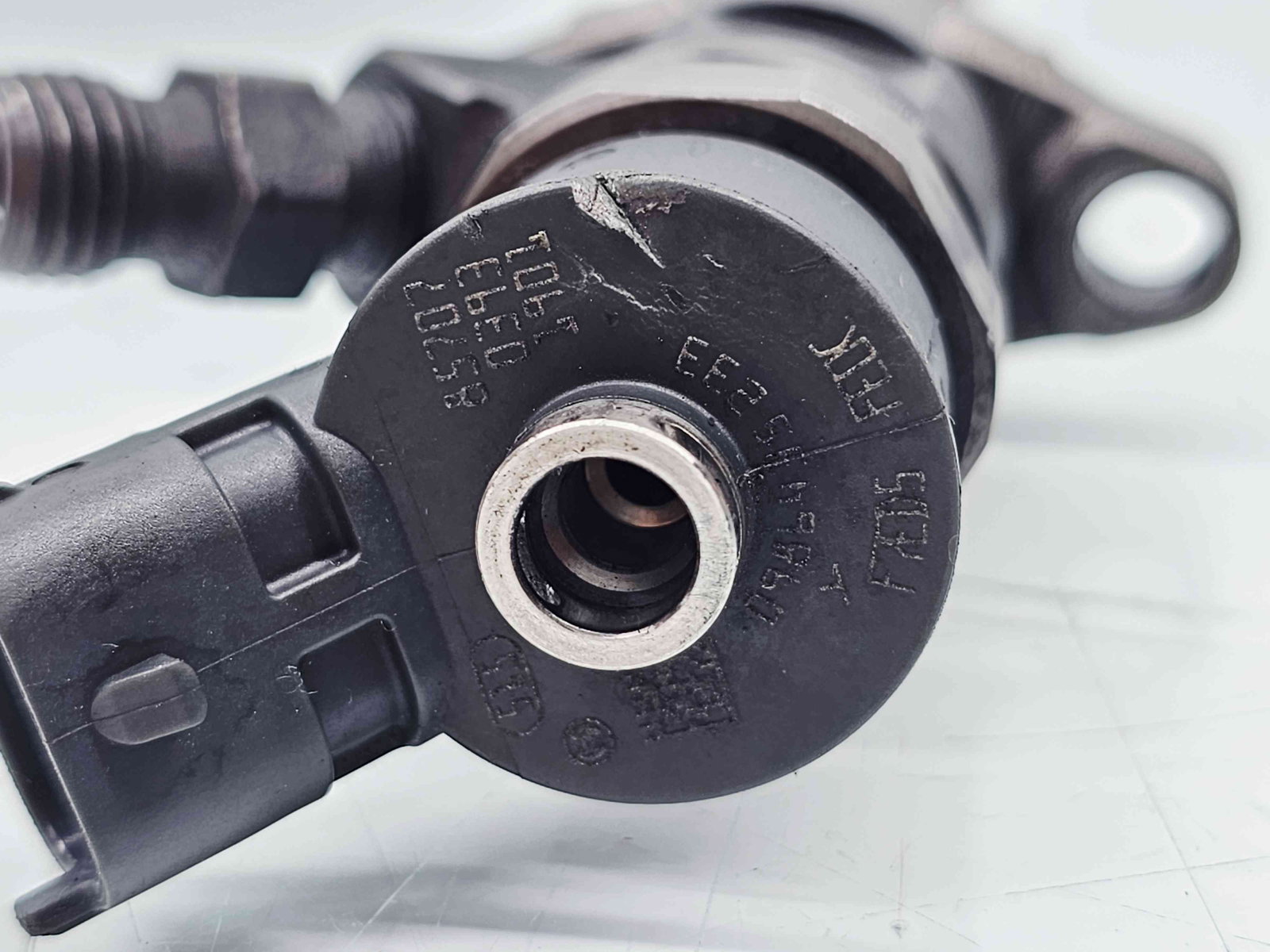 Injector Ford Focus 2 (DA) [Fabr 2004-2012] 0986435233 1.6 TDCI DV6T 66KW / 90CP - imagine 4