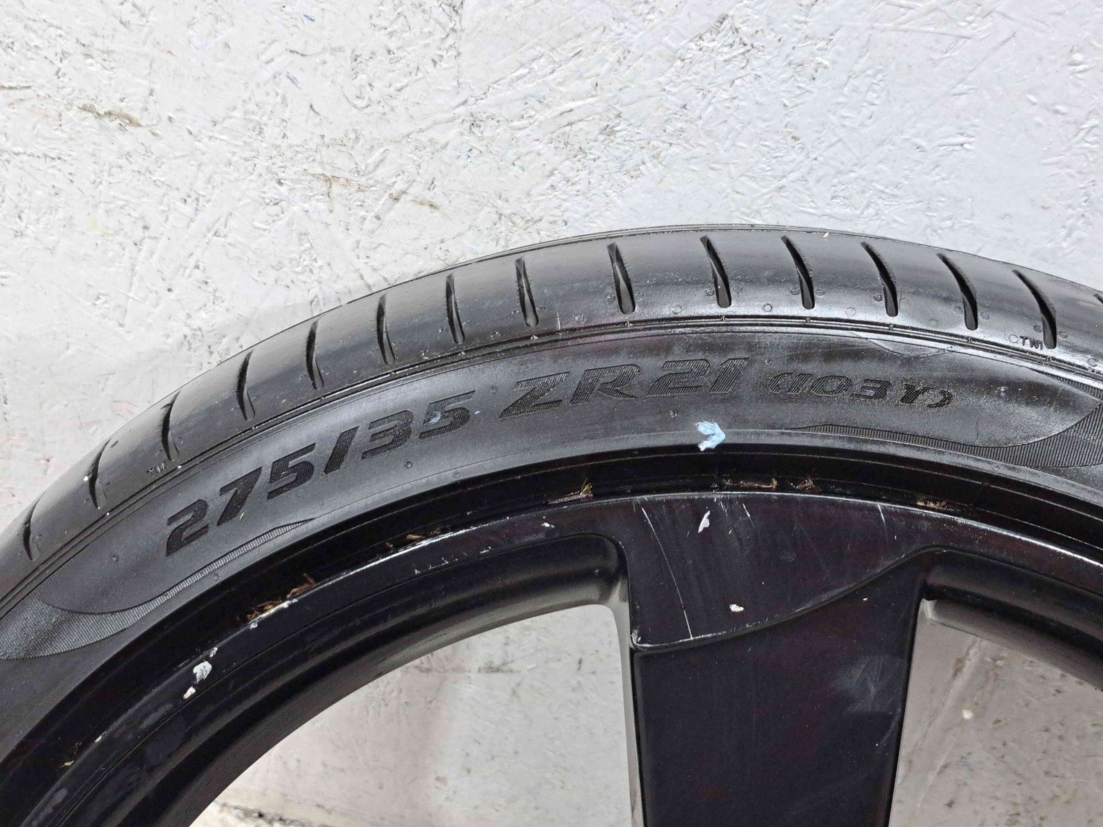 Janta aliaj Audi A7 Sportback (4GA) [Fabr 2011-2017] 5X112, R21 - imagine 2