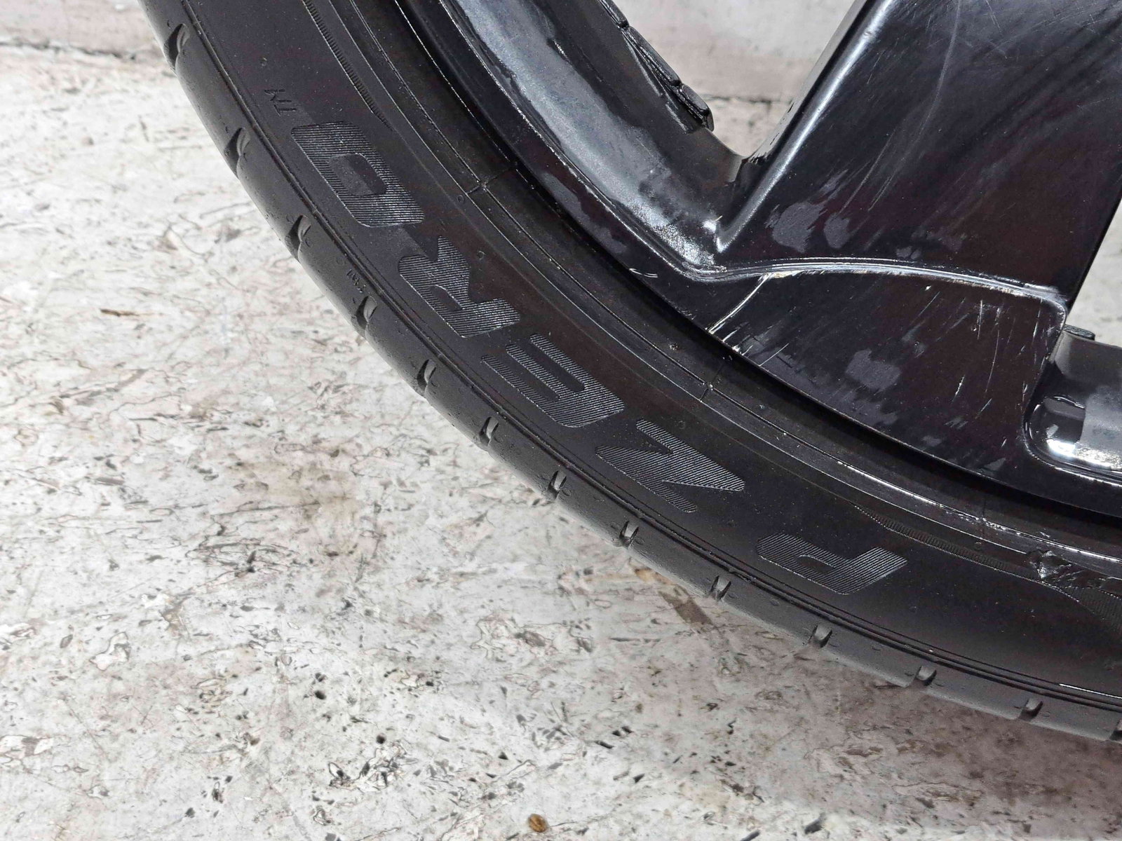 Janta aliaj Audi A7 Sportback (4GA) [Fabr 2011-2017] 5X112, R21 - imagine 3