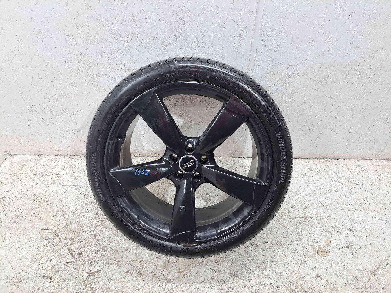 Janta aliaj Audi A7 Sportback (4GA) [Fabr 2011-2017] 5X112, R21 - imagine 1