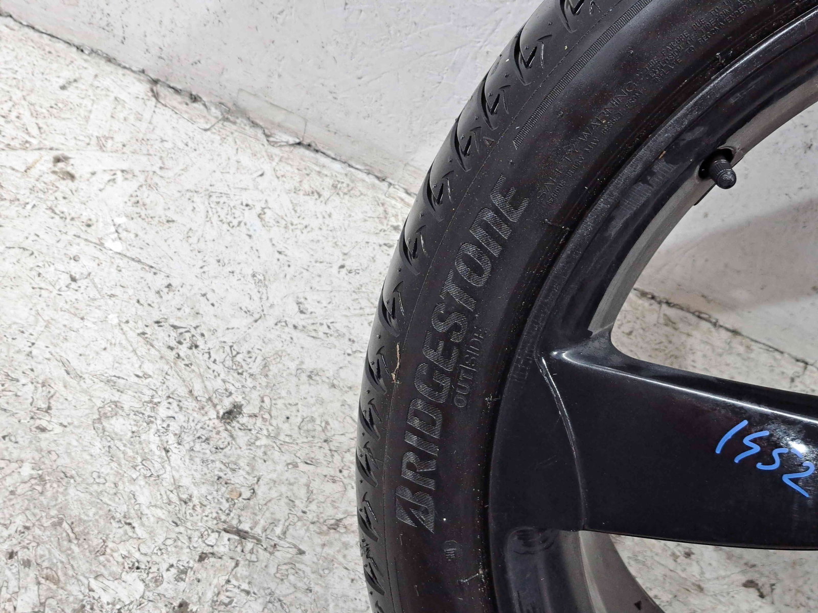 Janta aliaj Audi A7 Sportback (4GA) [Fabr 2011-2017] 5X112, R21 - imagine 3