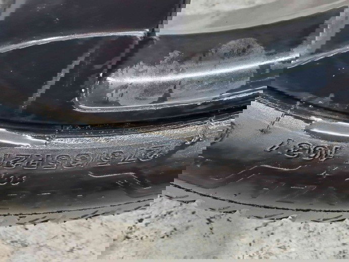 Janta aliaj Audi A7 Sportback (4GA) [Fabr 2011-2017] 5X112, R21