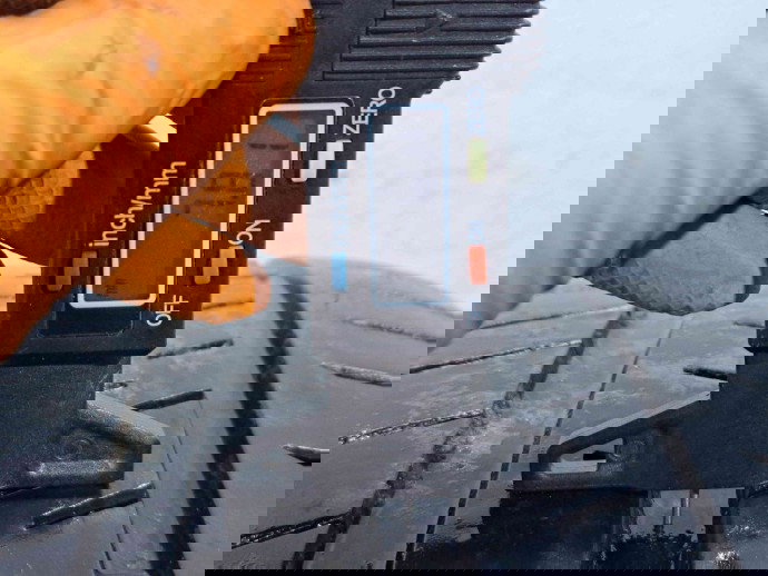 Janta aliaj Audi A7 Sportback (4GA) [Fabr 2011-2017] 5X112, R21