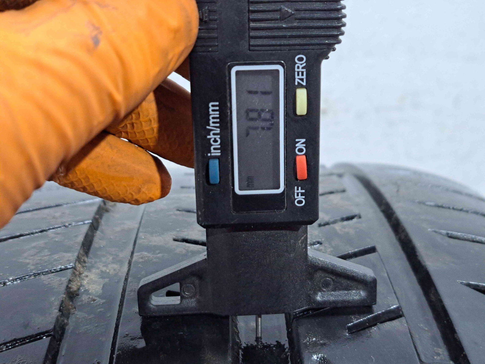 Janta aliaj Audi A7 Sportback (4GA) [Fabr 2011-2017] 5X112, R21 - imagine 6