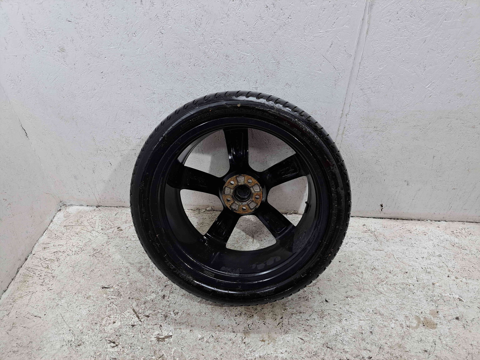 Janta aliaj Audi A7 Sportback (4GA) [Fabr 2011-2017] 5X112, R21 - imagine 8