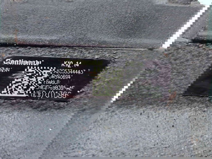 Pompa inalta presiune Peugeot Boxer 3 [Fabr 2006-2020] BK2Q-9B395-AE 2.2 HDI 4HU 81KW / 110CP