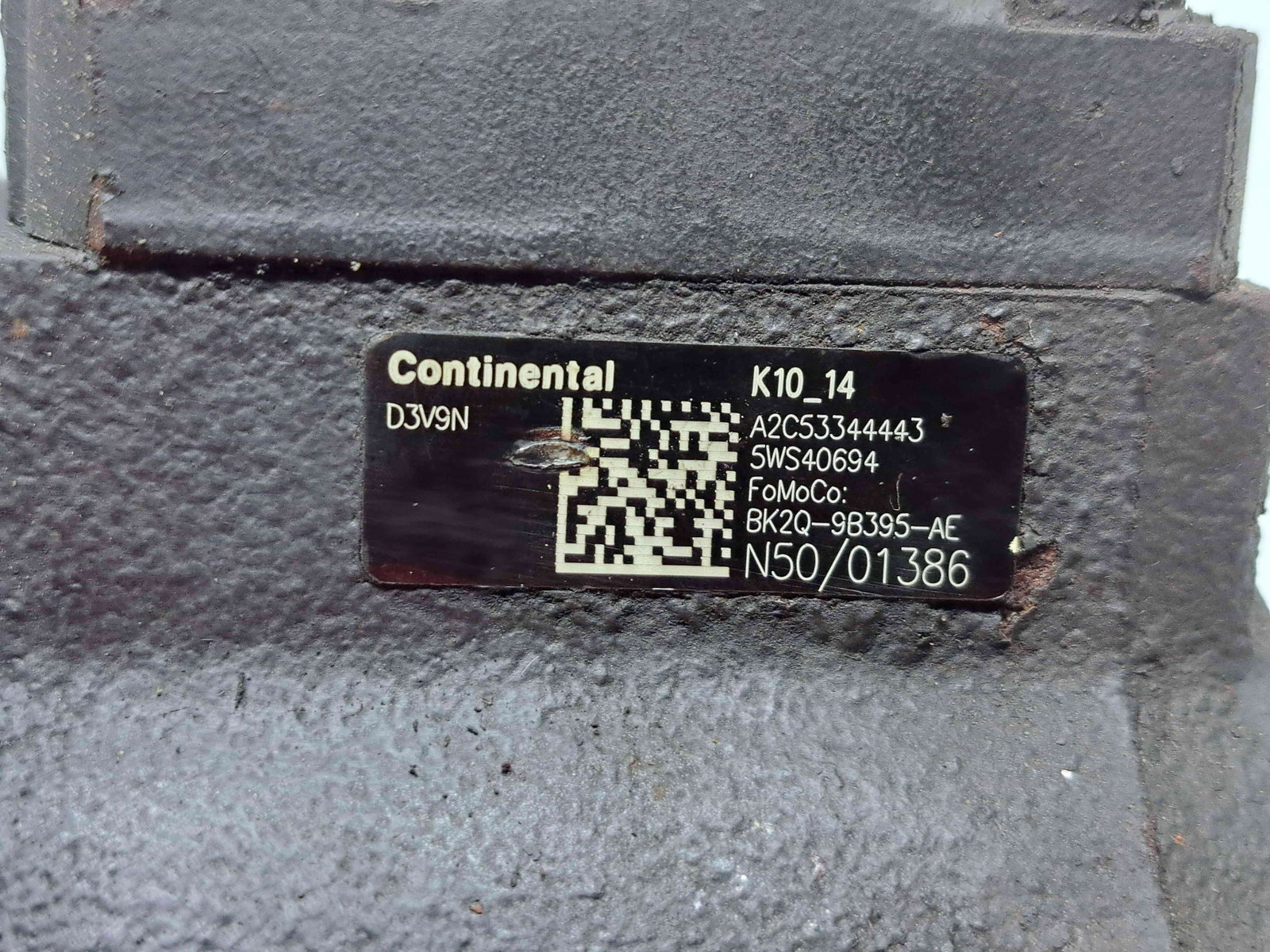 Pompa inalta presiune Peugeot Boxer 3 [Fabr 2006-2020] BK2Q-9B395-AE 2.2 HDI 4HU 81KW / 110CP - imagine 5