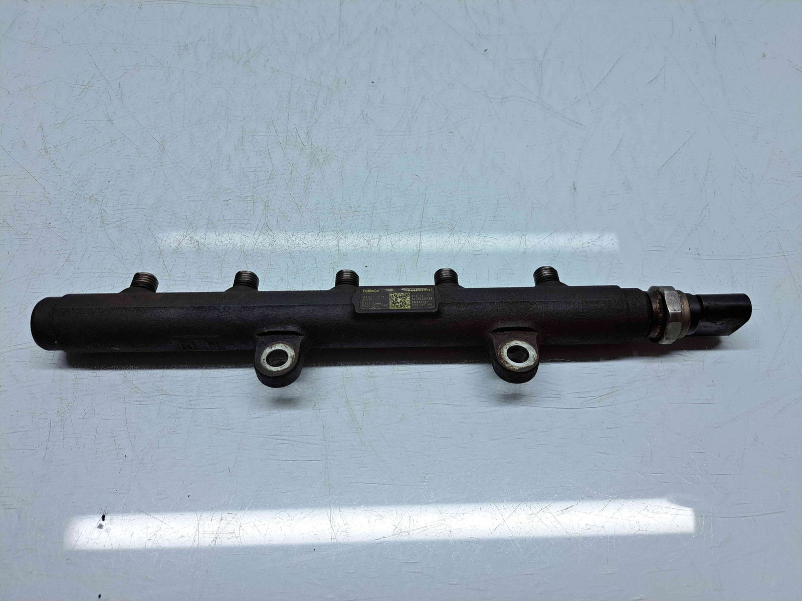 Rampa injectoare Peugeot Boxer 3 [Fabr 2006-2020] BK2Q-9D280-AB 2.2 HDI 4HU 81KW / 110CP - imagine 1