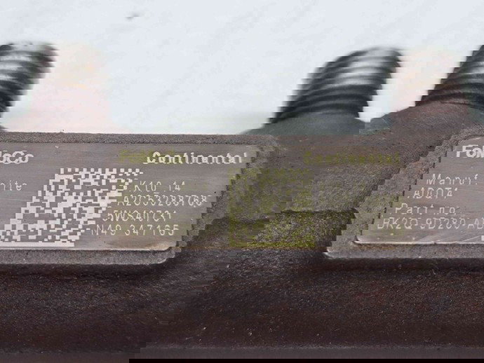 Rampa injectoare Peugeot Boxer 3 [Fabr 2006-2020] BK2Q-9D280-AB 2.2 HDI 4HU 81KW / 110CP