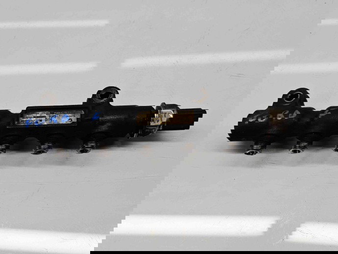 Rampa injectoare Ford Focus 2 (DA) [Fabr 2004-2012] 9654592680 1.6 TDCI DV6T 66KW / 90CP