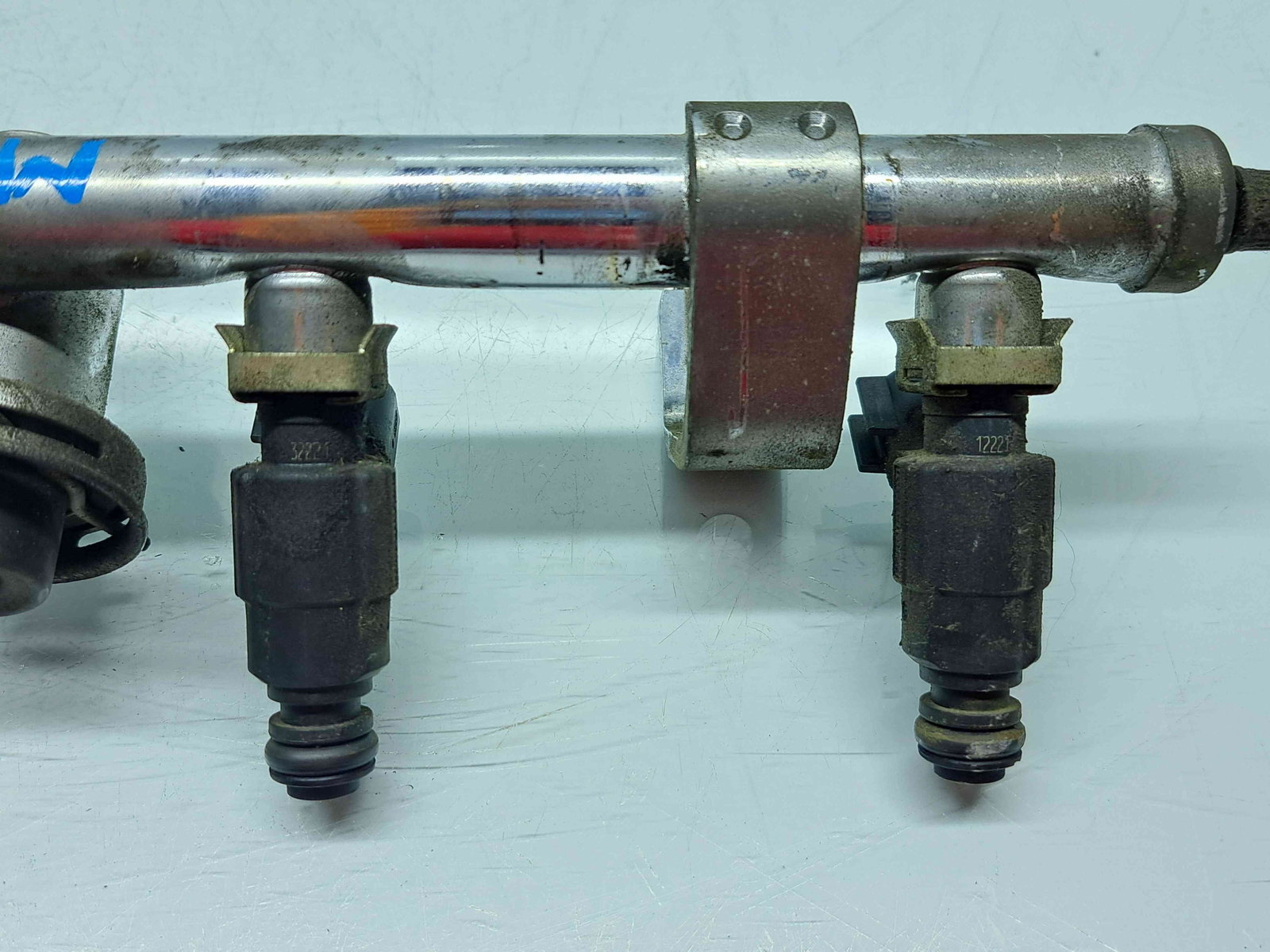 Rampa injectoare MINI Cooper (R50, R53) [Fabr 2001-2006] OEM - imagine 3