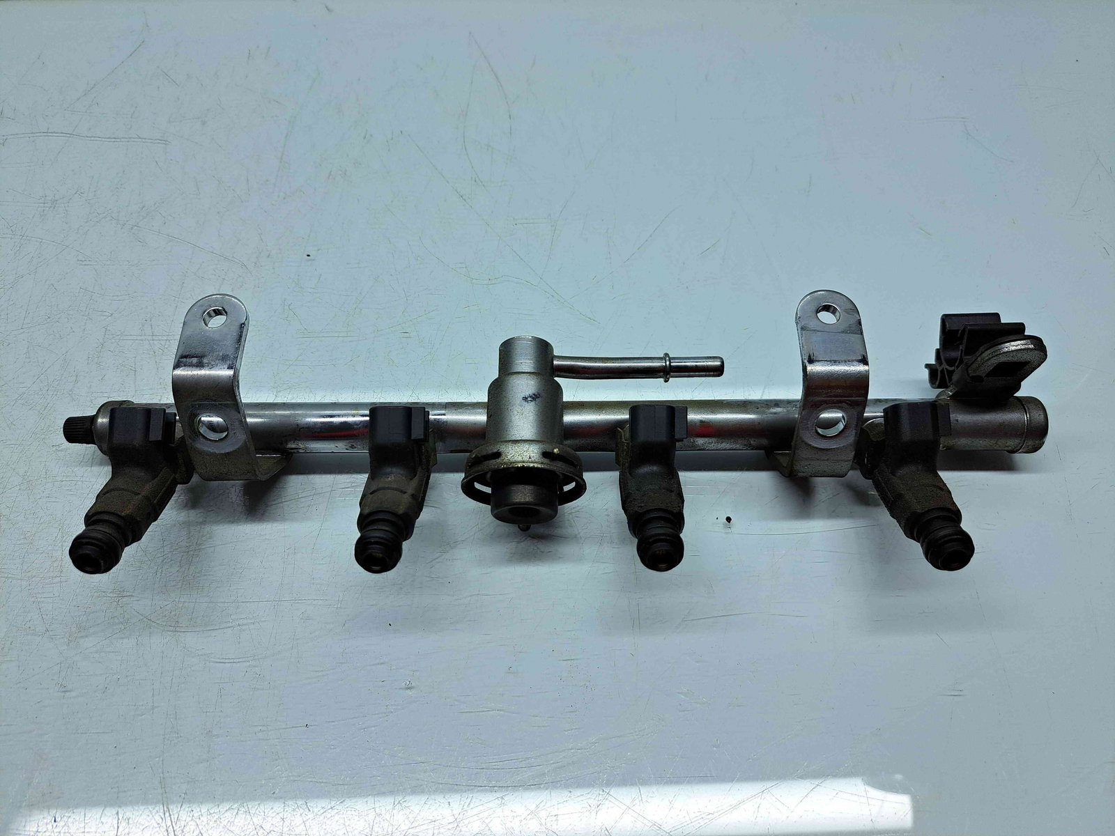 Rampa injectoare MINI Cooper (R50, R53) [Fabr 2001-2006] OEM - imagine 4