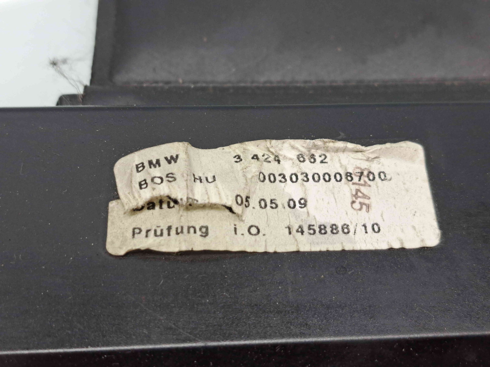 Rulou portbagaj Bmw X3 (E83) [Fabr 2003-2009] 3424662 - imagine 5