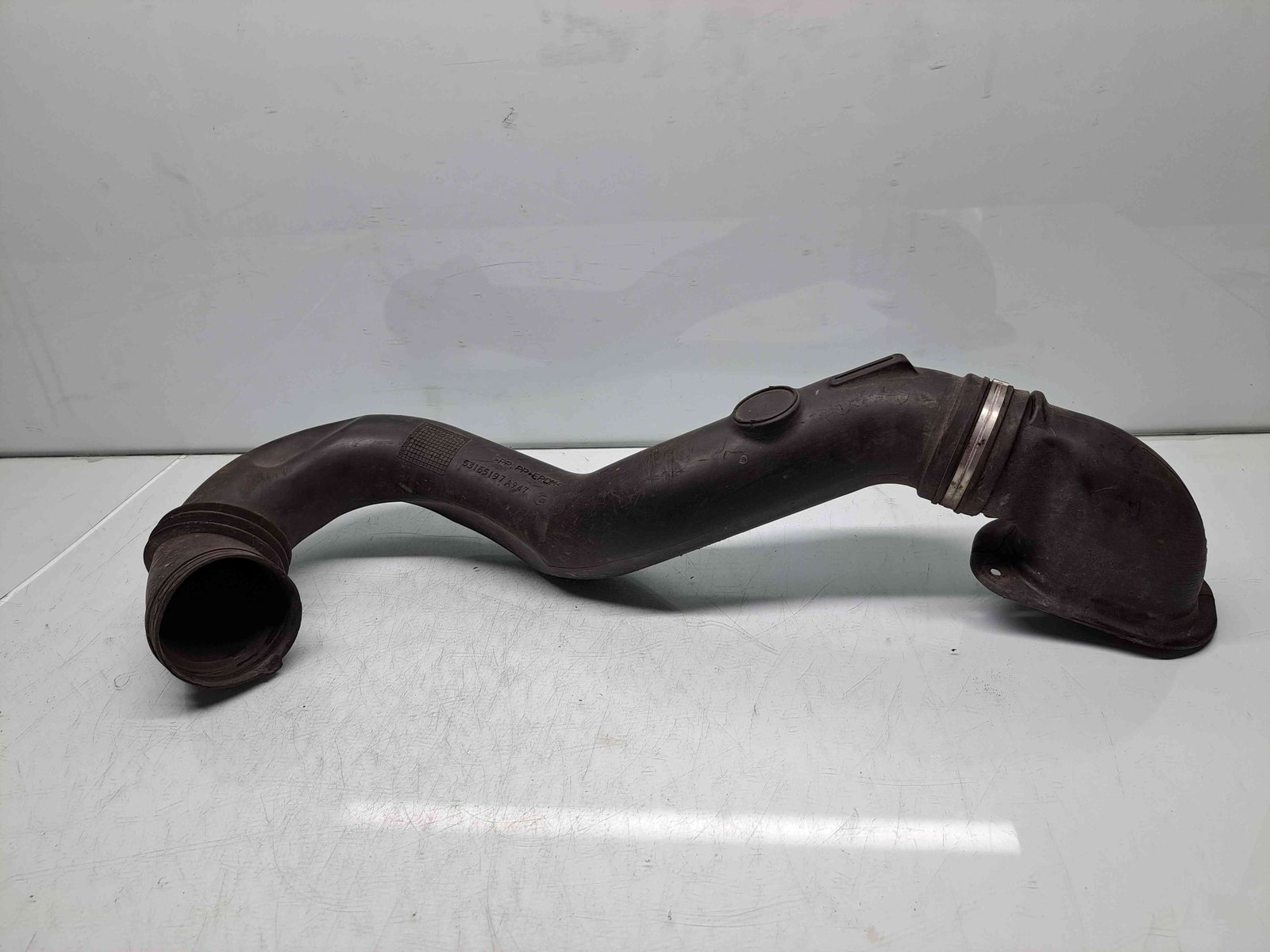 Tub admisie aer Peugeot Boxer 3 [Fabr 2006-2020] 53165197 2.2 HDI 4HU 81KW / 110CP - imagine 1