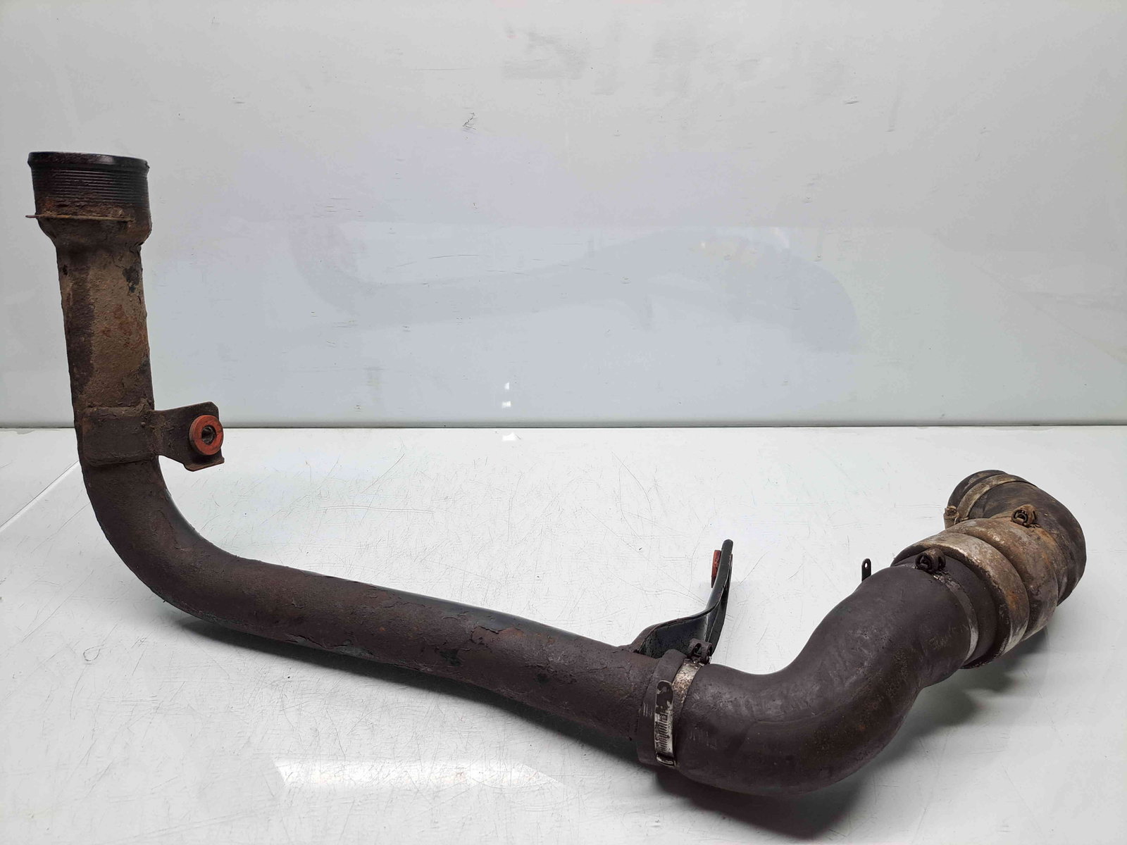 Tub intercooler Peugeot Boxer 3 [Fabr 2006-2020] OEM 2.2 HDI 4HU 81KW / 110CP - imagine 1