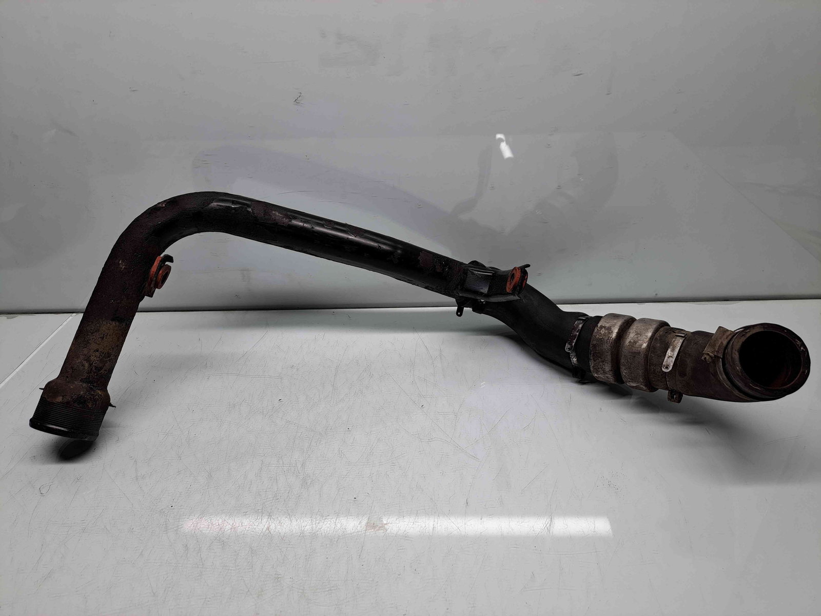 Tub intercooler Peugeot Boxer 3 [Fabr 2006-2020] OEM 2.2 HDI 4HU 81KW / 110CP - imagine 4