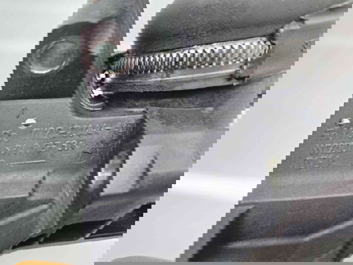 Tub intercooler Ford Focus 2 (DA) [Fabr 2004-2012] 7V20-9J444-AD 1.6 TDCI DV6T 66KW / 90CP