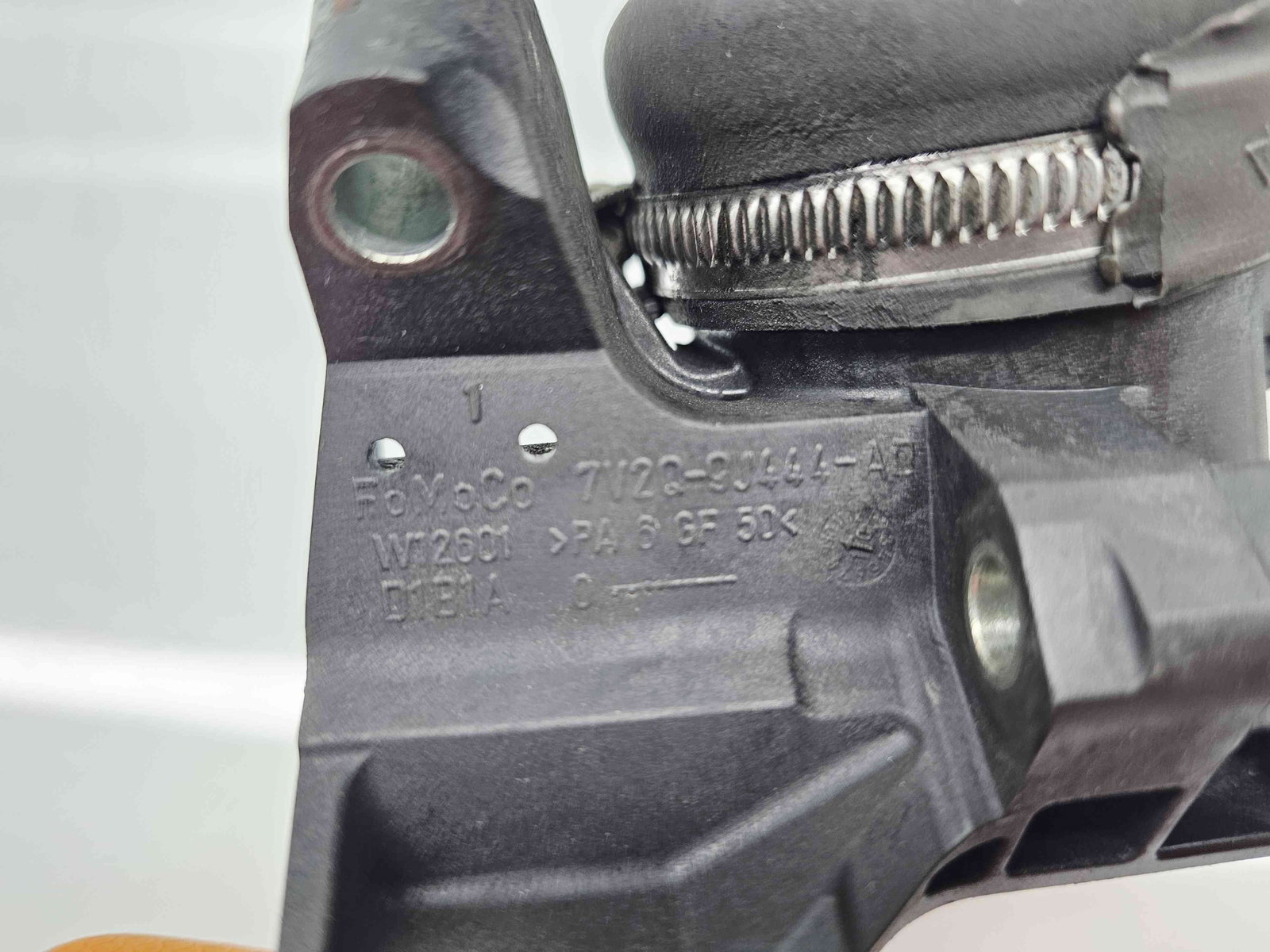 Tub intercooler Ford Focus 2 (DA) [Fabr 2004-2012] 7V20-9J444-AD 1.6 TDCI DV6T 66KW / 90CP - imagine 3