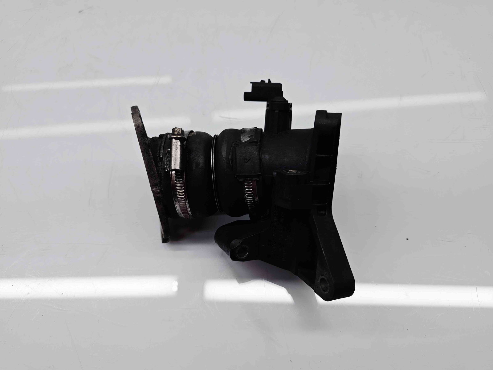 Tub intercooler Ford Focus 2 (DA) [Fabr 2004-2012] 7V20-9J444-AD 1.6 TDCI DV6T 66KW / 90CP - imagine 4