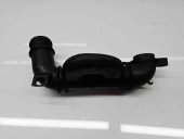 Tub intercooler Ford Focus 2 (DA) [Fabr 2004-2012] 9657083680 1.6 TDCI DV6T 66KW / 90CP