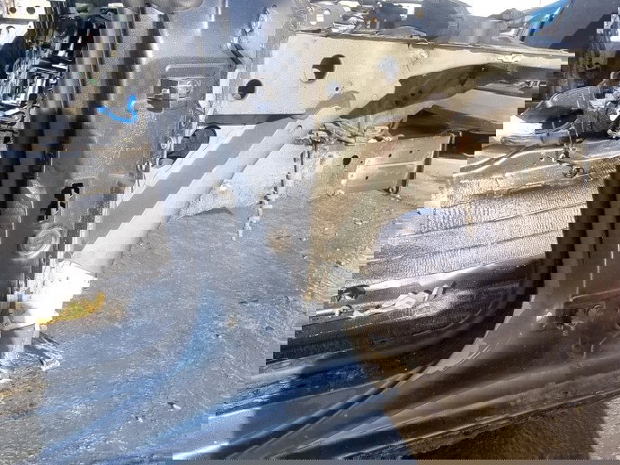 Set balamale usa dreapta fata AUDI A5 (8T3) [Fabr 2007-2015] 3.0 TDI CREC 245KW / 333CP