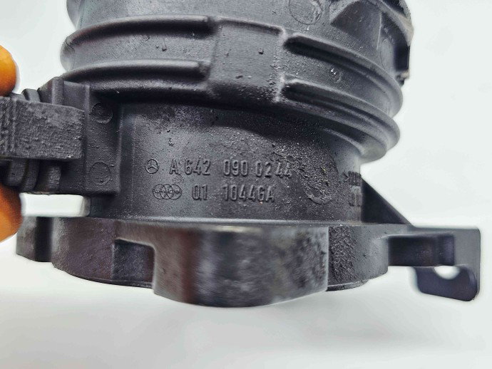 Debitmetru aer Mercedes Clasa E (W211) [Fabr 2002-2009] A6420900244 3.0 CDI 642920 165KW / 224CP