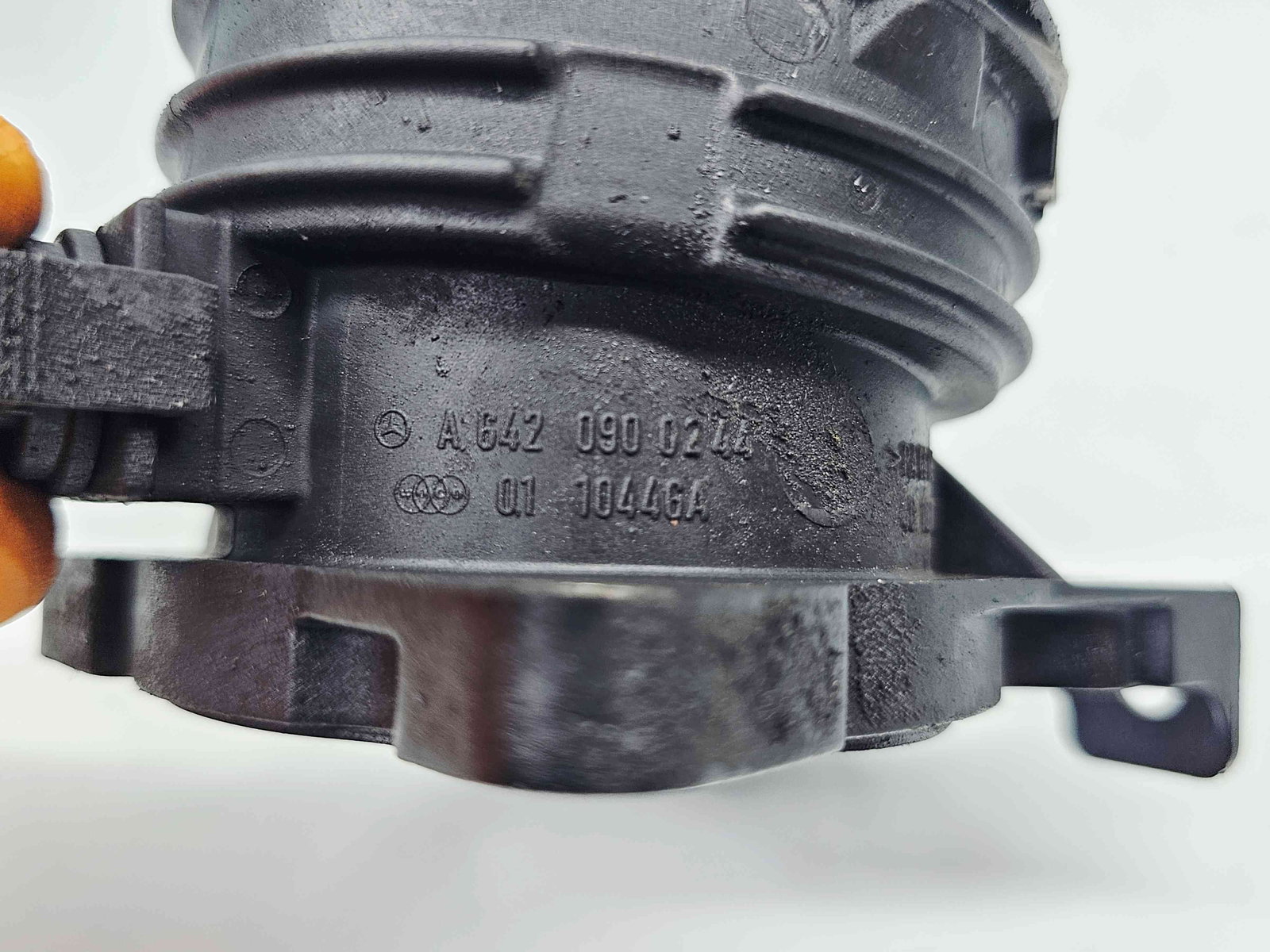 Debitmetru aer Mercedes Clasa E (W211) [Fabr 2002-2009] A6420900244 3.0 CDI 642920 165KW / 224CP - imagine 3