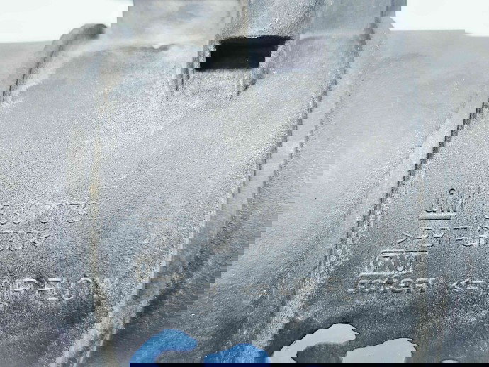 Debitmetru aer Opel Corsa D [Fabr 2006-2013] 13307079 1.4 Benz A14XER 74KW / 100CP