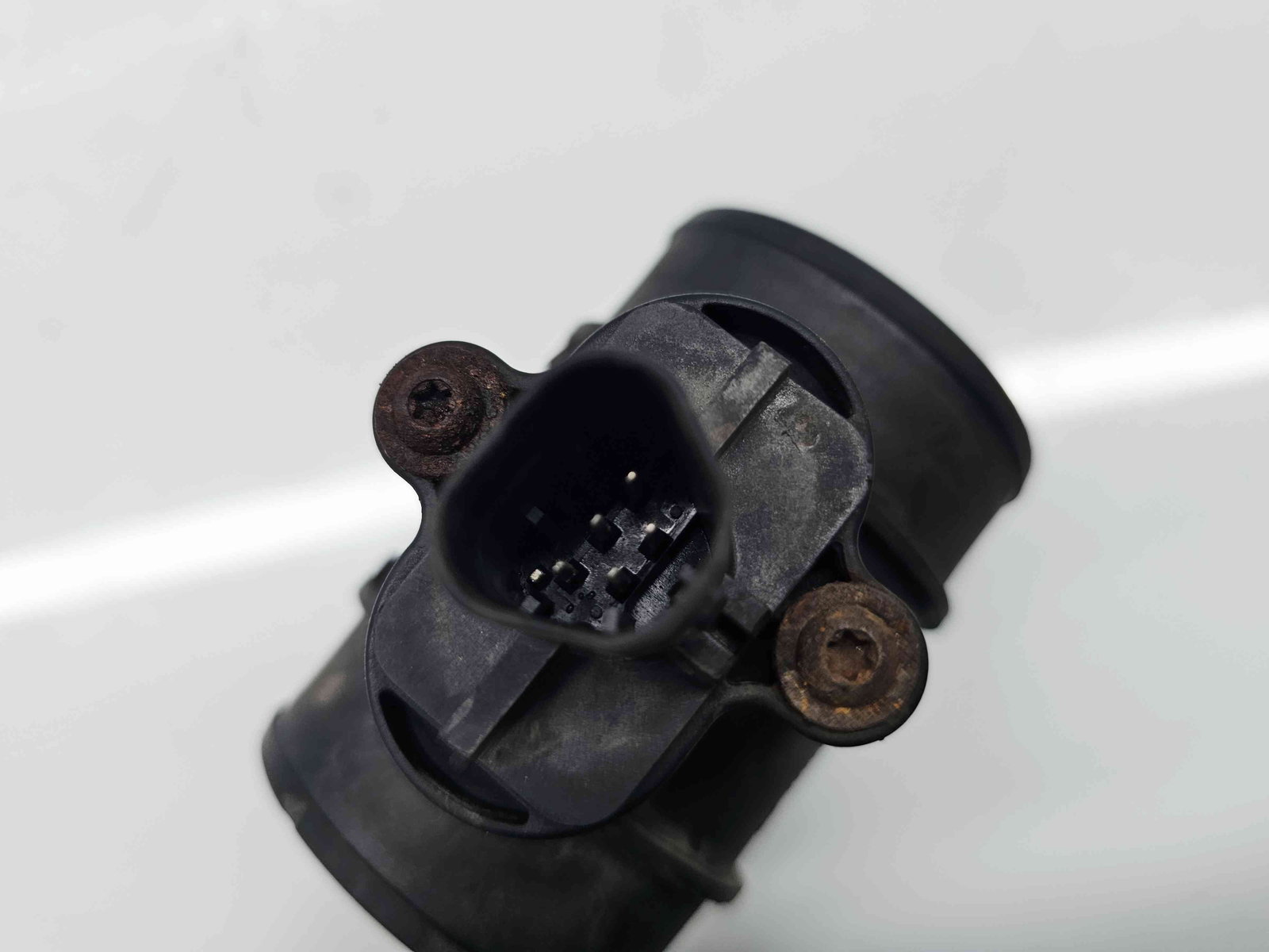 Debitmetru aer Opel Corsa D [Fabr 2006-2013] 13307079 1.4 Benz A14XER 74KW / 100CP - imagine 3