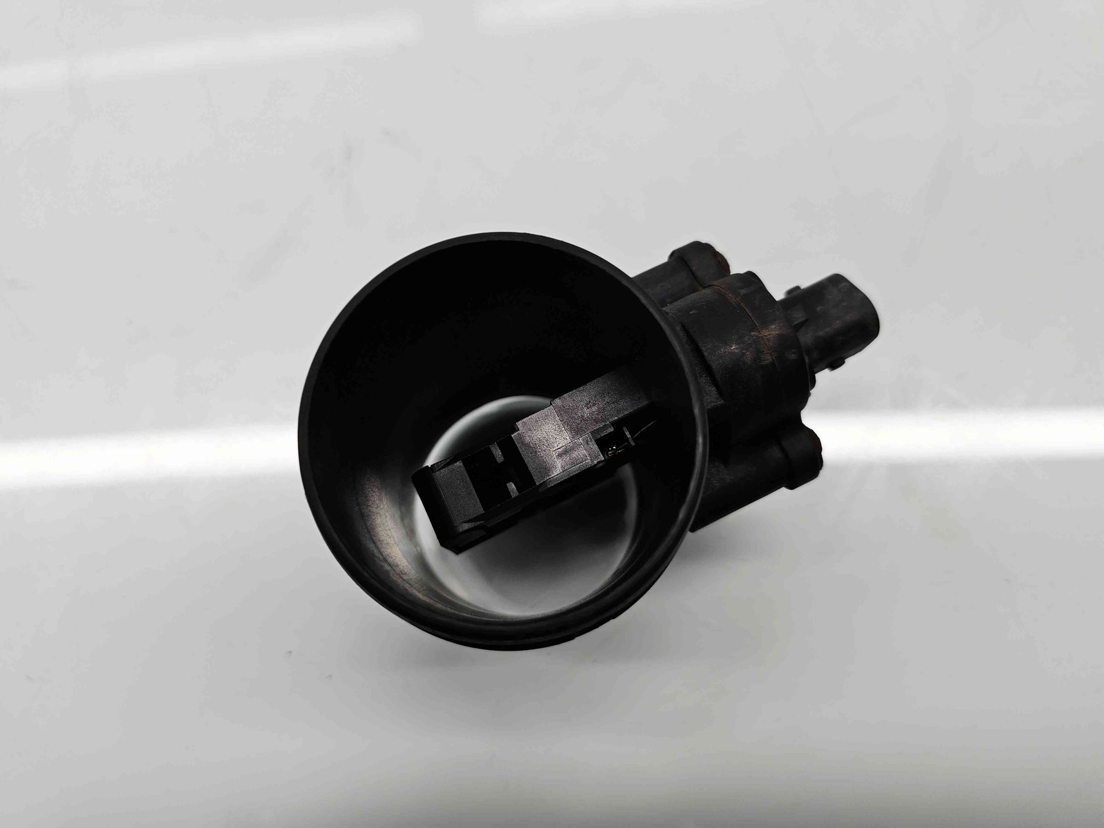 Debitmetru aer Opel Corsa D [Fabr 2006-2013] 13307079 1.4 Benz A14XER 74KW / 100CP - imagine 4