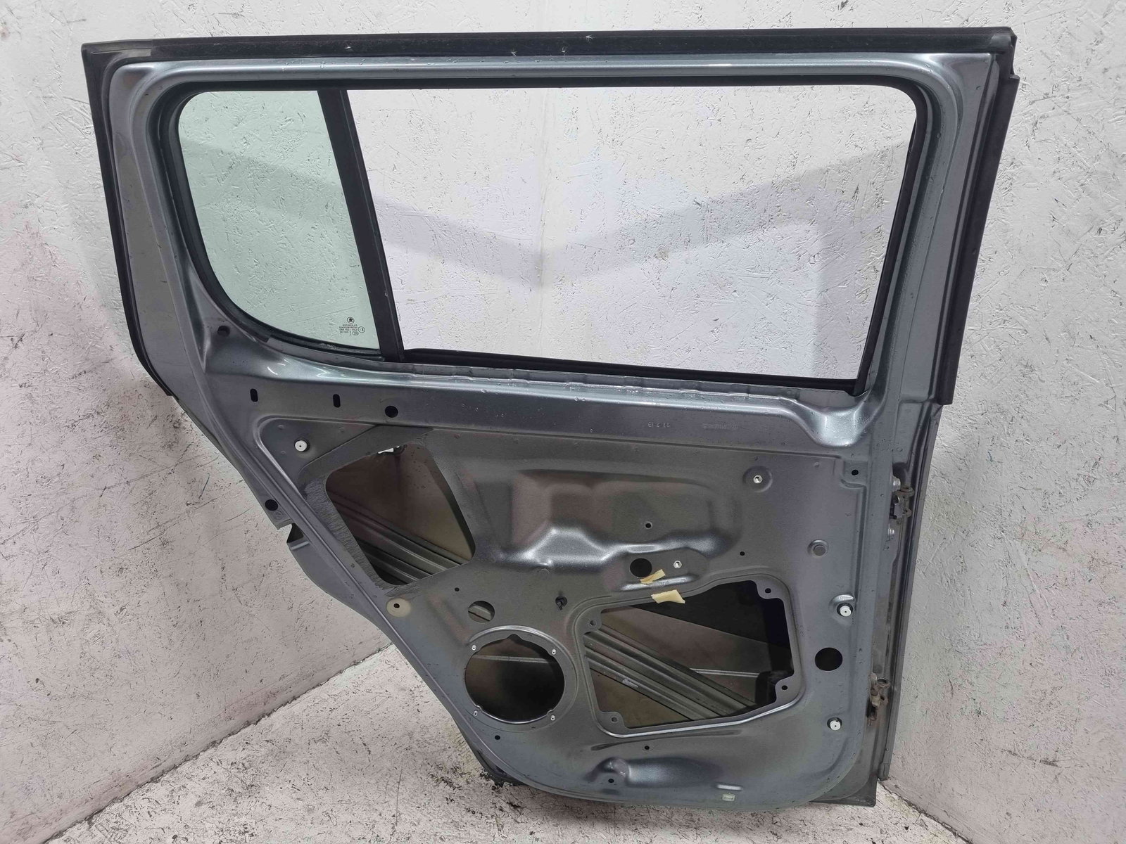 Usa stanga spate Skoda Fabia 2 (5J, 542) [Fabr 2007-2014] - imagine 6