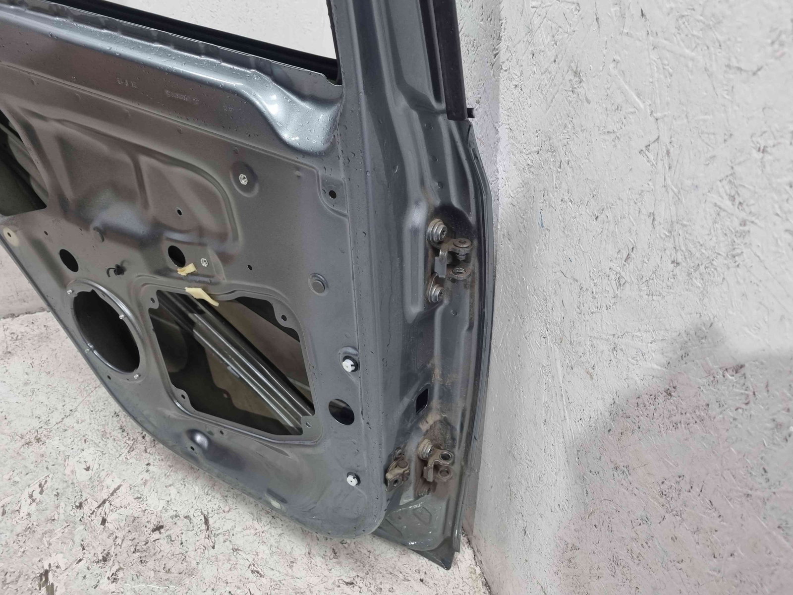 Usa stanga spate Skoda Fabia 2 (5J, 542) [Fabr 2007-2014] - imagine 7