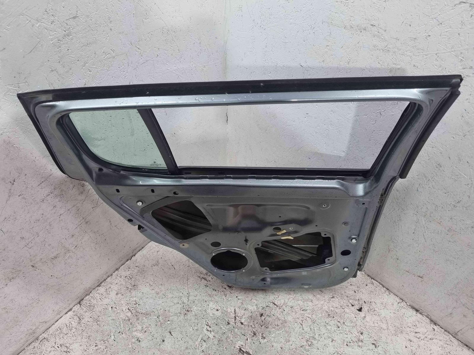 Usa stanga spate Skoda Fabia 2 (5J, 542) [Fabr 2007-2014] - imagine 9