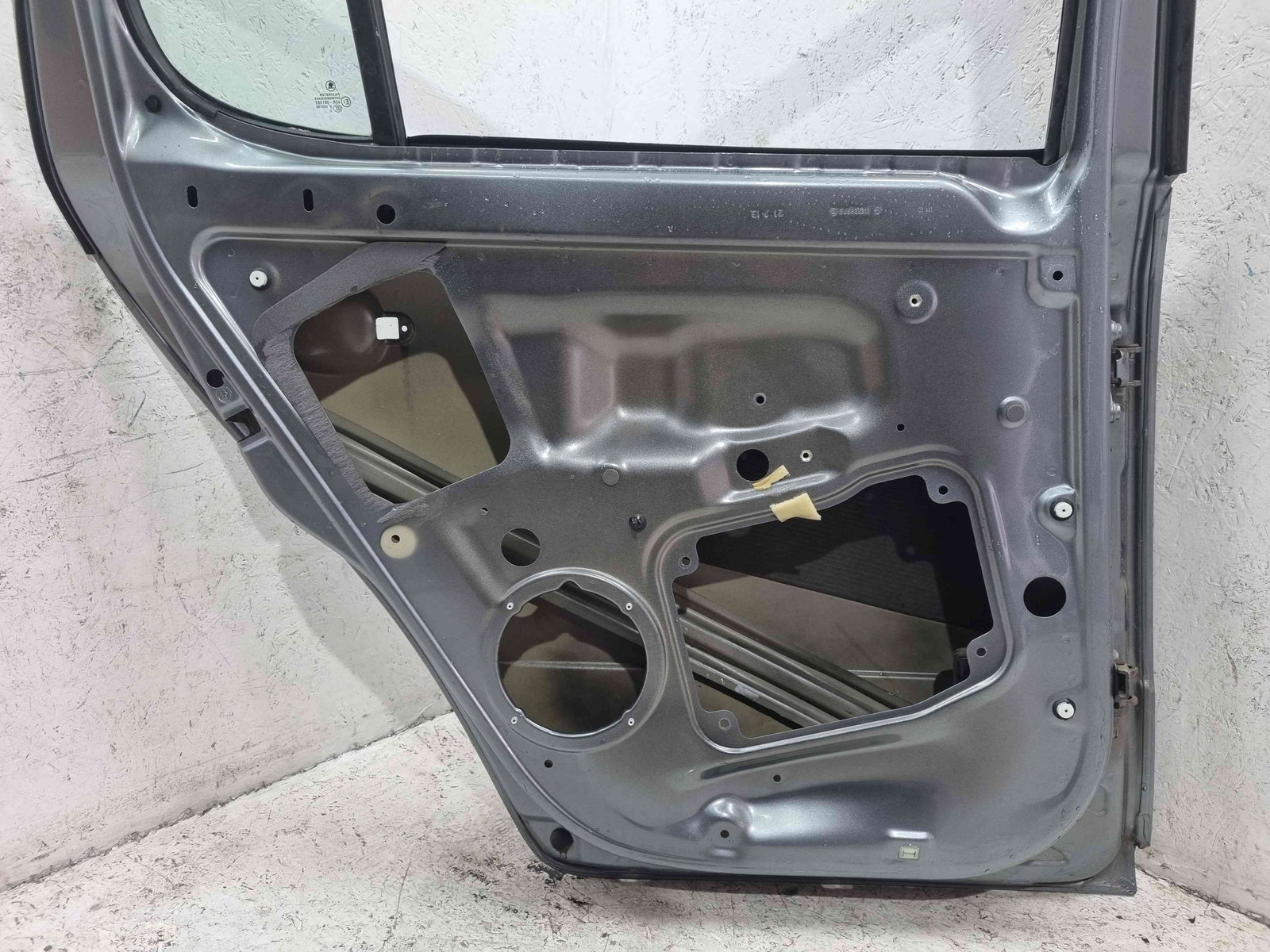 Usa stanga spate Skoda Fabia 2 (5J, 542) [Fabr 2007-2014] - imagine 10