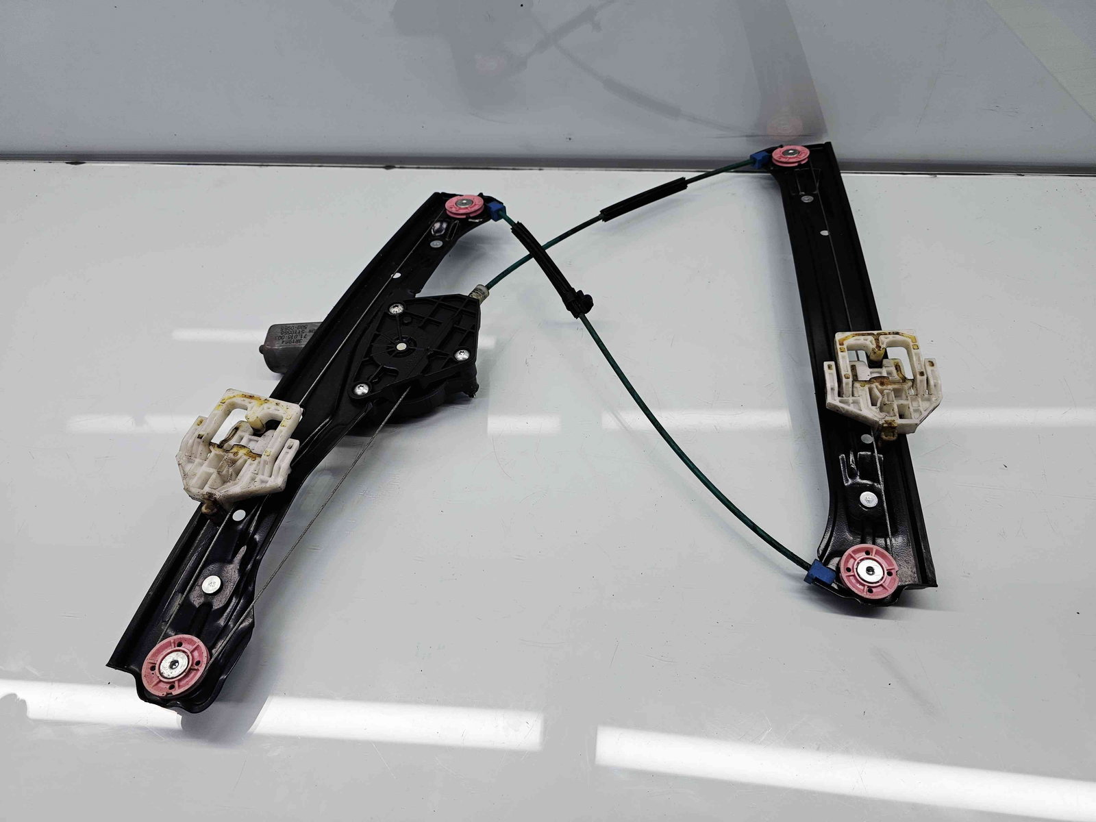 Macara electrica geam stanga fata Bmw 1 (F20) Facelift [Fabr 2011-2017] - imagine 1