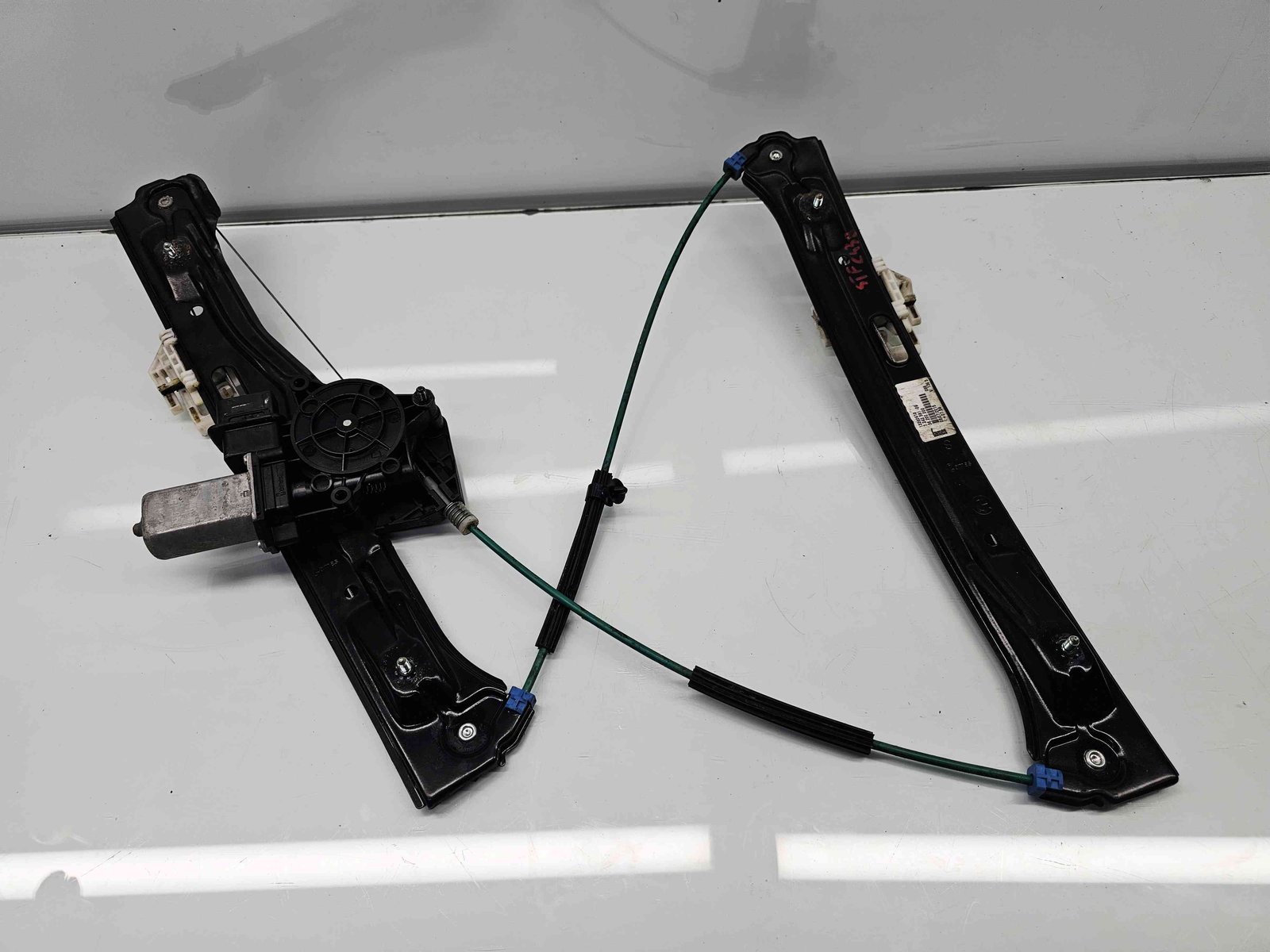 Macara electrica geam stanga fata Bmw 1 (F20) Facelift [Fabr 2011-2017] - imagine 4