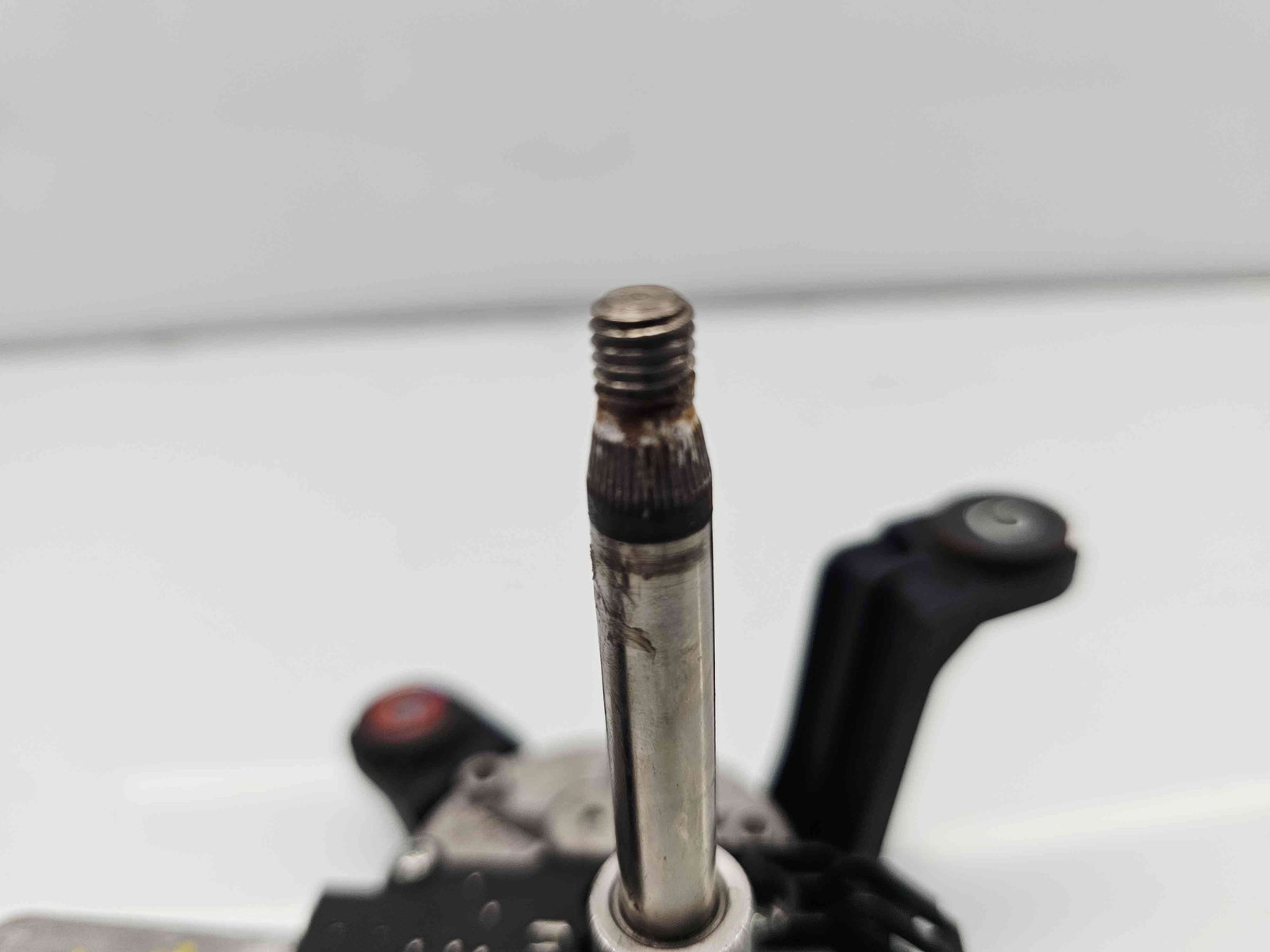 Motoras stergator haion Opel Astra J [Fabr 2009-2015] 13395013 - imagine 2