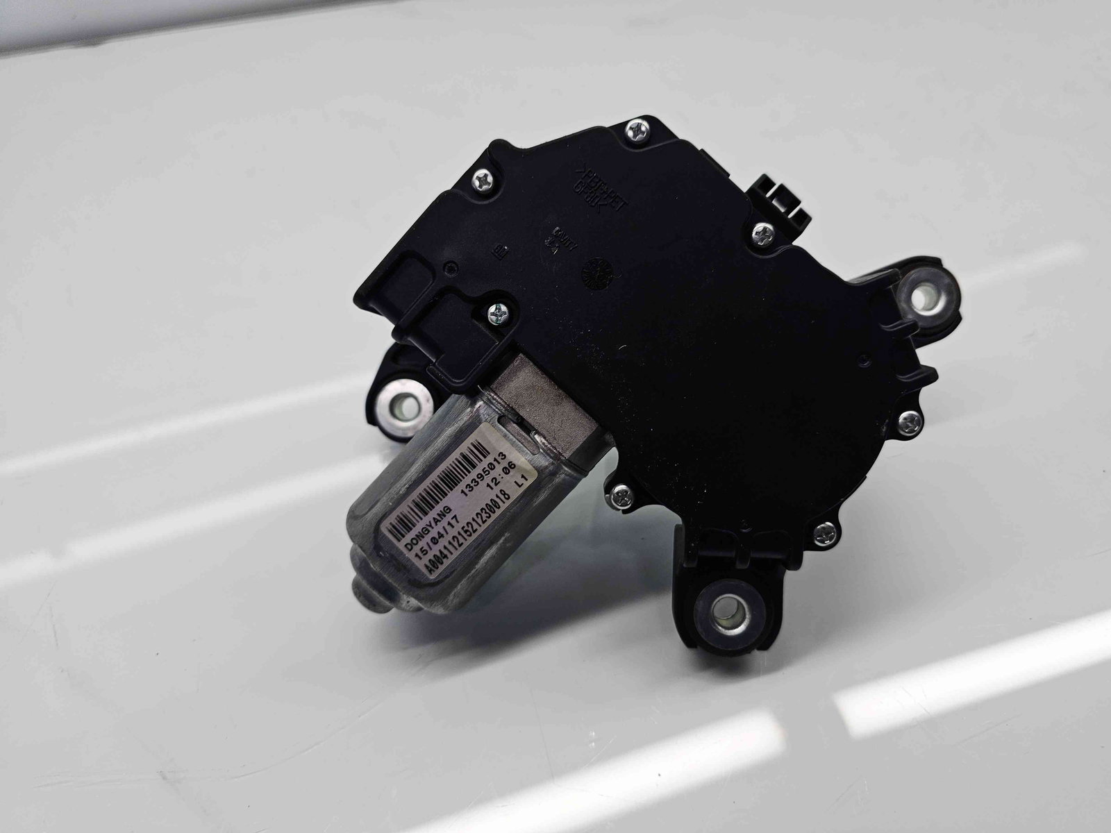 Motoras stergator haion Opel Astra J [Fabr 2009-2015] 13395013 - imagine 3