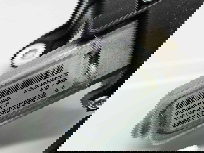  Motoras stergator haion Opel Astra J [Fabr 2009-2015] 13395013