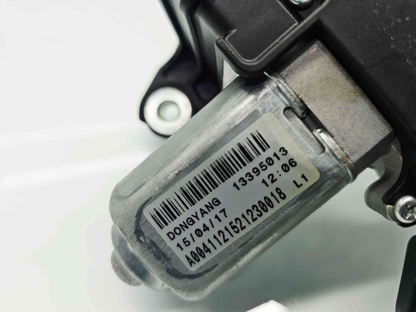 Motoras stergator haion Opel Astra J [Fabr 2009-2015] 13395013 - imagine 4