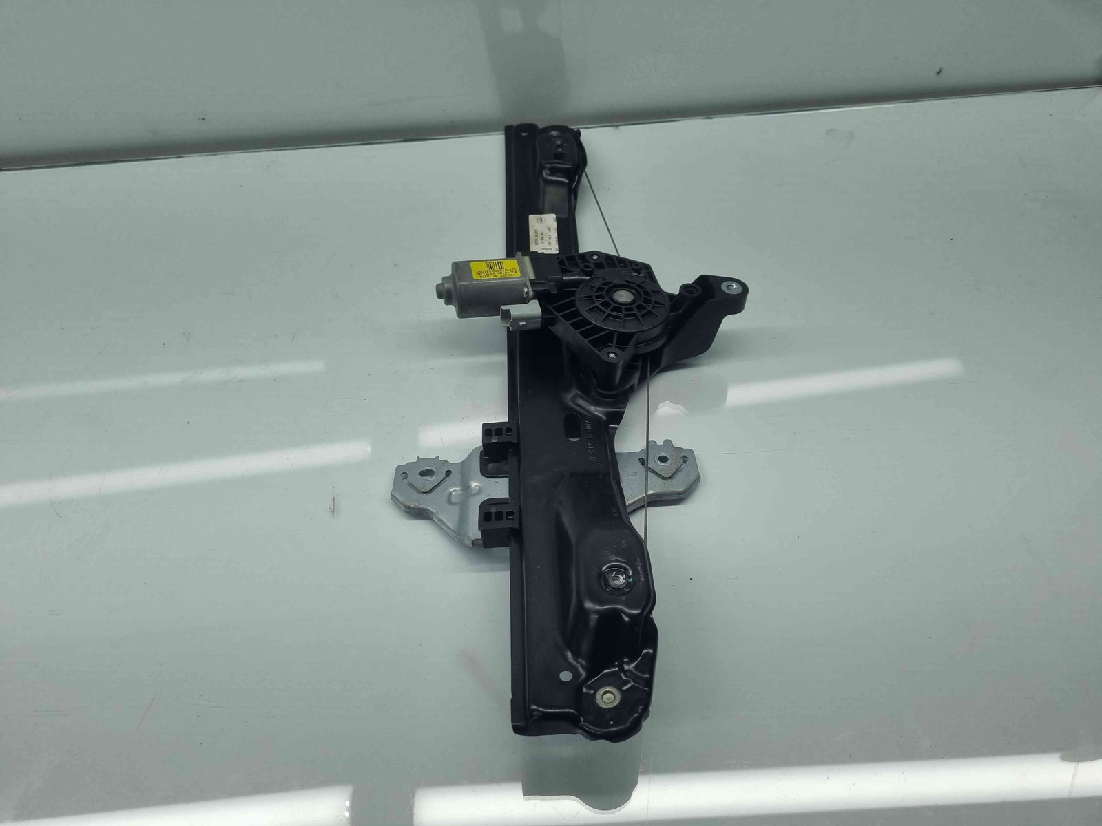 Macara electrica geam stanga fata Nissan Qashqai (2) [Fabr 2013-2017] - imagine 2