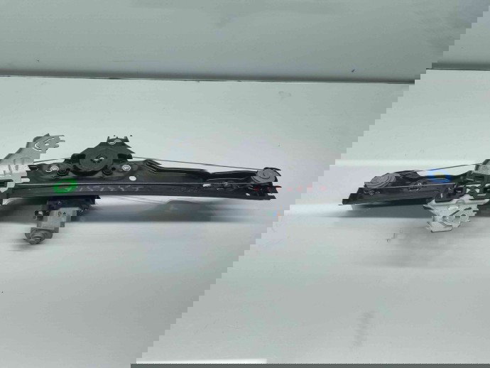 Macara electrica geam stanga fata Nissan Qashqai (2) [Fabr 2013-2017]