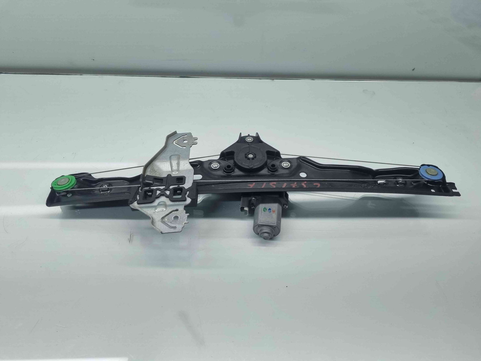 Macara electrica geam stanga fata Nissan Qashqai (2) [Fabr 2013-2017] - imagine 3