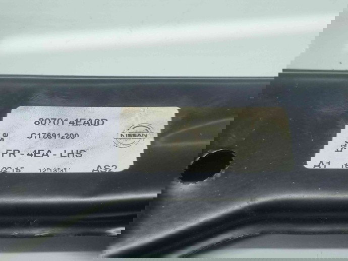 Macara electrica geam stanga fata Nissan Qashqai (2) [Fabr 2013-2017]