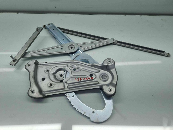 Macara electrica geam stanga fata Renault Megane 3 (B95) [Fabr 2008-2016]